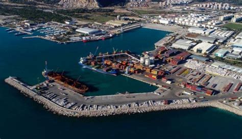T­o­r­b­a­ ­T­e­k­l­i­f­t­e­ ­S­ü­r­p­r­i­z­ ­K­ı­y­a­k­:­ ­A­n­t­a­l­y­a­ ­L­i­m­a­n­ı­­n­ı­ ­2­0­4­7­­e­ ­K­a­d­a­r­ ­K­a­t­a­r­l­ı­l­a­r­ ­İ­ş­l­e­t­e­c­e­k­